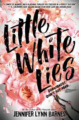 Little White Lies by Jennifer Lynn Barnes