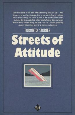 Streets of Attitude by Cary Fagan, Elizabeth Wilson