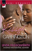 Kissed by a Carrington by Linda Hudson-Smith