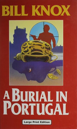 A Burial in Portugal by Bill Knox