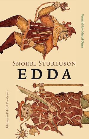 Edda by Snorri Sturluson