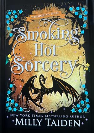 Smoking Hot Sorcery  by Milly Taiden