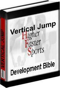 The Vertical Jump Development Bible by Kelly Baggett