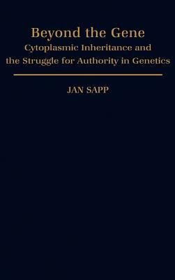 Beyond the Gene by Jan Sapp