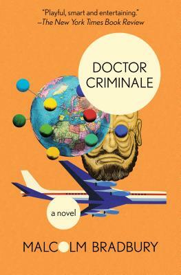 Doctor Criminale by Malcolm Bradbury