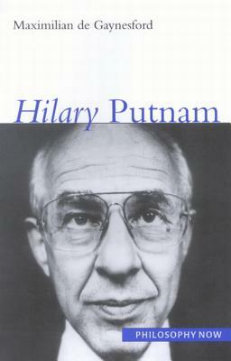 Hilary Putnam by Maximilian De Gaynesford