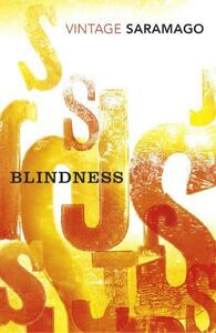 Blindness by José Saramago