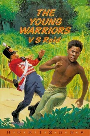 The Young Warriors by Victor Stafford Reid