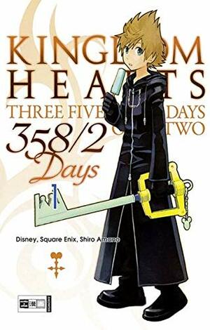 Kingdom Hearts 358/2 Days 1 by Shiro Amano