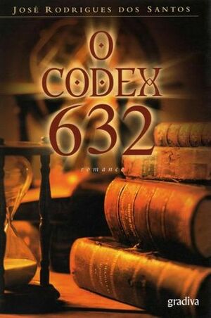 Codex 632 by Alison Entrekin, José Rodrigues dos Santos