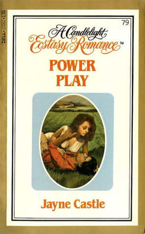 Power Play by Jayne Ann Krentz, Jayne Castle