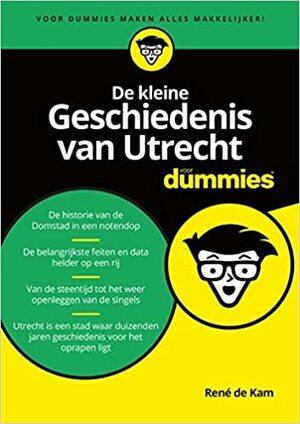 De kleine geschiedenis van Utrecht voor dummies by René de Kam