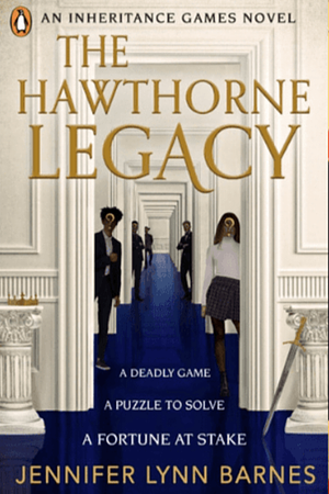 The Hawthorne Legacy by Jennifer Lynn Barnes
