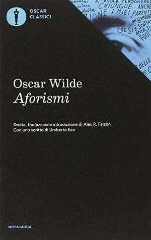 Aforismi by Silvia Mondardini, Oscar Wilde