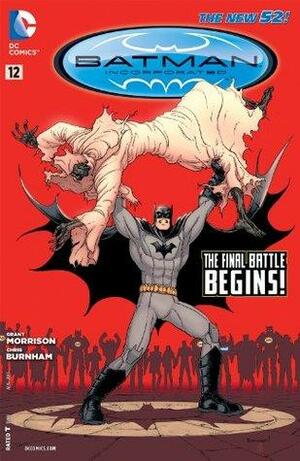 Batman Incorporated (2012- ) #12 by Grant Morrison
