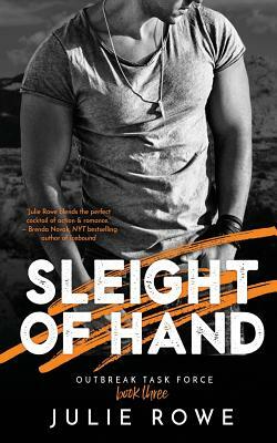 Sleight of Hand by Julie Rowe