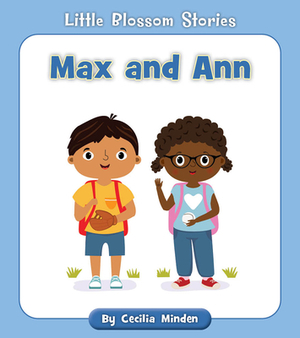 Max and Ann by Cecilia Minden