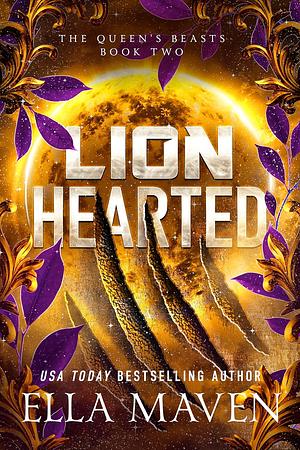 Lion Hearted by Ella Maven