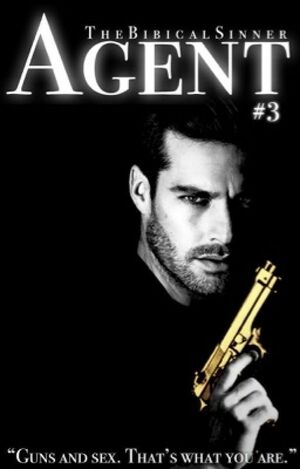 Agent (CENTURIES series: Book #3) by TheBibicalSinner