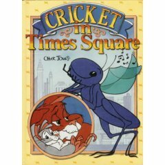 A Cricket in Times Square by Chuck Jones