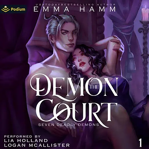 The Demon Court by Emma Hamm