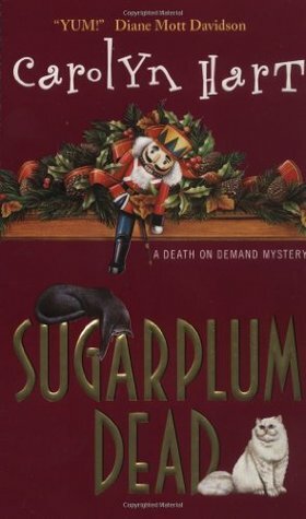 Sugarplum Dead by Carolyn G. Hart