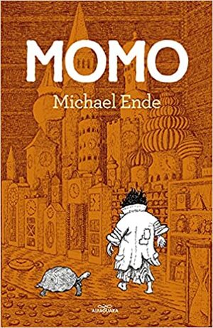 Momo by Michael Ende