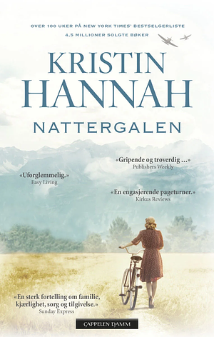 Nattergalen by Kristin Hannah