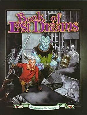 Book of Lost Dreams by Roger Gaudreau, Ian Lemke