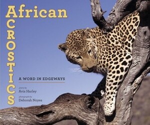African Acrostics: A Word in Edgeways by Deborah Noyes, Avis Harley