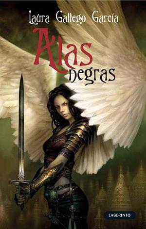 Alas negras by Laura Gallego