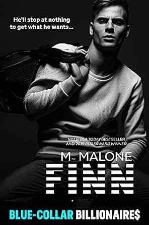 Finn by M. Malone