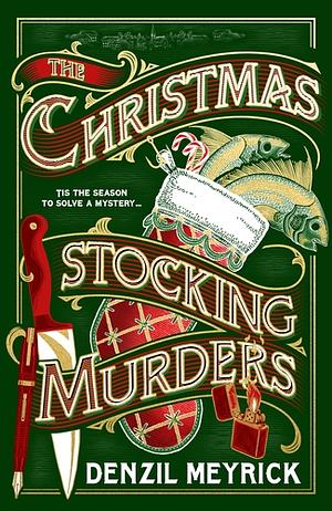 Th Christmas Stocking Murders  by Denzil Meyrick