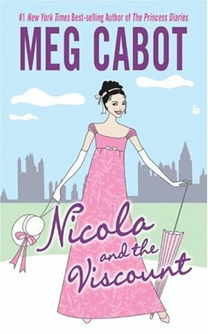 Nicola and the Viscount by Meg Cabot