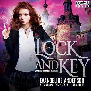 Lock and Key by Evangeline Anderson