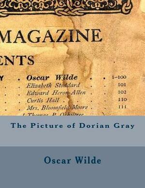 The Picture of Dorian Gray by Oscar Wilde