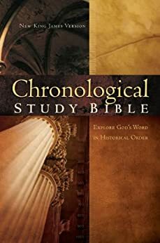 The Chronological Study Bible, NKJV by Anonymous