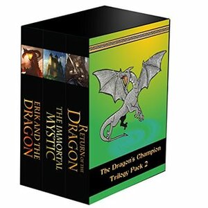 The Dragon's Champion Trilogy Pack 2 (The Dragon's Champion Omnibus) by Sam Ferguson