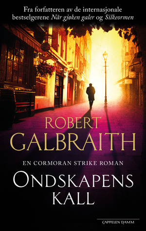 Ondskapens kall by Robert Galbraith