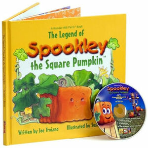 The Legend of Spookley the Square Pumpkin by Joe Troiano