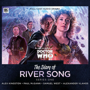 The Diary of River Song: Series 1 by Matt Fitton, Justin Richards, James Goss, Jenny T. Colgan