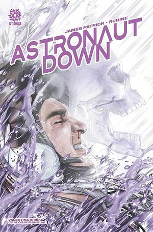 Astronaut Down by Mike Marts