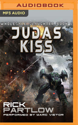 Judas Kiss by Rick Partlow