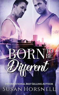 Born to be Different by Susan Horsnell