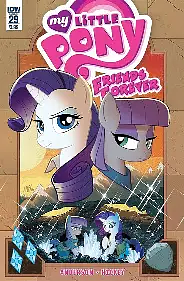 My Little Pony: Friendship is Magic #29 by Ted Anderson