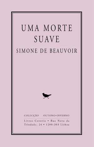 Uma morte suave by Simone de Beauvoir