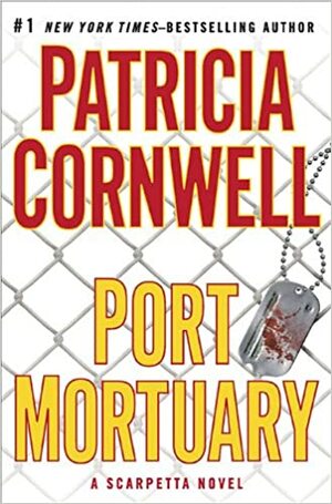 Военна морга by Patricia Cornwell