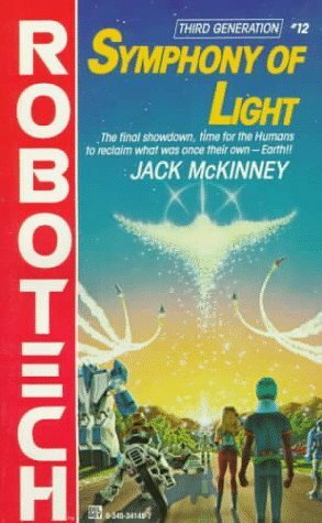 Symphony of Light by Jack McKinney