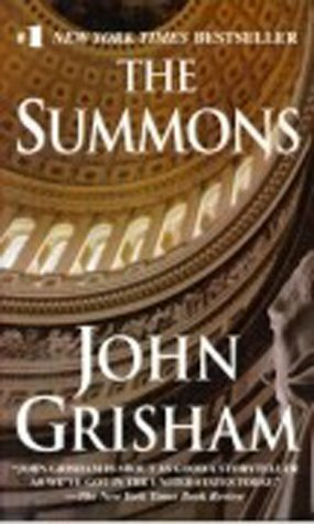 The Summons by John Grisham