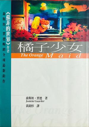 The Orange Girl by Jostein Gaarder